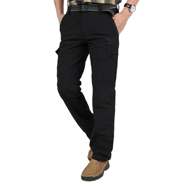 men's pants men lightweight breathable military long trousers waterproof quick dry cargo male climbing fishing trekking trousersmen, Black
men's pants men lightweight breathable military long trousers waterproof quick dry cargo male climbing fishing trekking trousersmen, Black