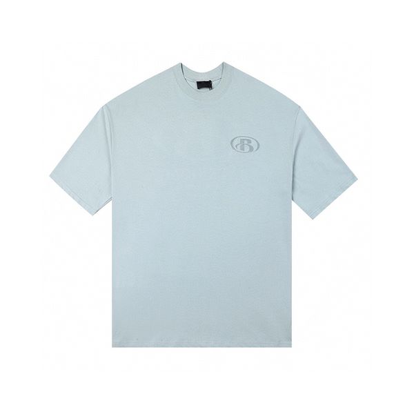 22ss new solid color classic letter embroidery tee summer high-end short sleeve fashion casual breathable men women couples high street t-sh, White;black
22ss new solid color classic letter embroidery tee summer high-end short sleeve fashion casual breathable men women couples high street t-sh, White;black