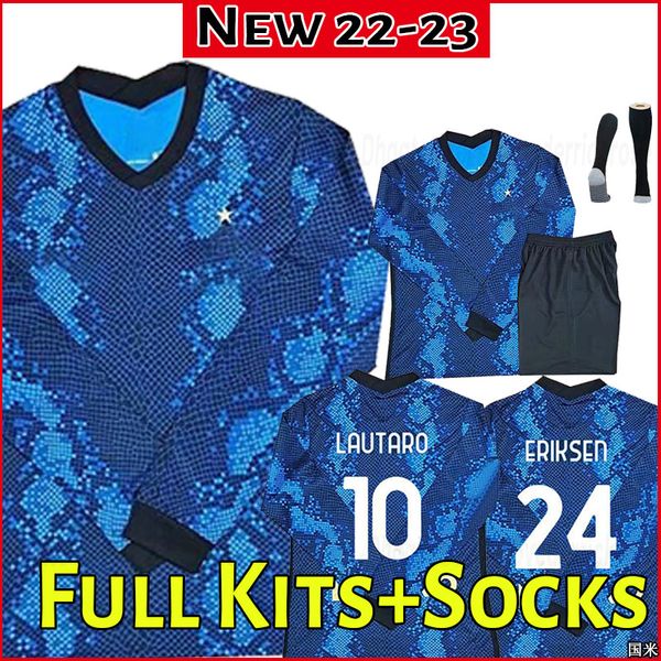 2021 2022 inter soccer jerseys dzeko calhanoglu barella lautaro eriksen alexis perisic football shirts men full kit sock suit milan long sle, Black;yellow
2021 2022 inter soccer jerseys dzeko calhanoglu barella lautaro eriksen alexis perisic football shirts men full kit sock suit milan long sle, Black;yellow