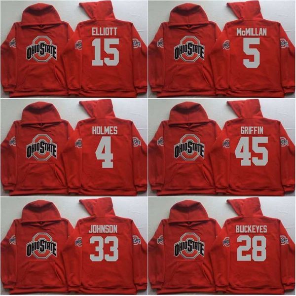 a3740 men ohio state buckeyes coollege jersey 97 joey bosa 12 c.jones 16 barrett 1 b.miller 15 elliott red jerseys hoodies sweatshirts, Black
a3740 men ohio state buckeyes coollege jersey 97 joey bosa 12 c.jones 16 barrett 1 b.miller 15 elliott red jerseys hoodies sweatshirts, Black