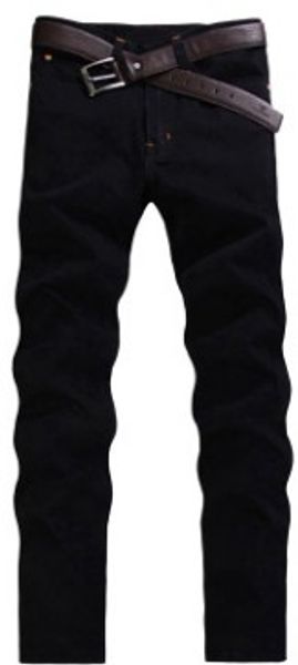 jeans men casual slim fit trousers elastic men fashion classic denim skinny four aa, Blue
jeans men casual slim fit trousers elastic men fashion classic denim skinny four aa, Blue