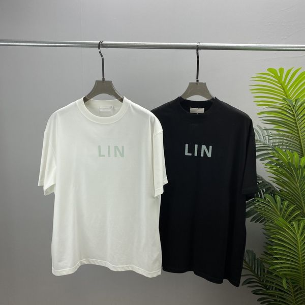 women's t-shirt new checkerboard letter print design short sleeve t-shirts women men simple and stylish t shirts black white -xxl
women's t-shirt new checkerboard letter print design short sleeve t-shirts women men simple and stylish t shirts black white -xxl