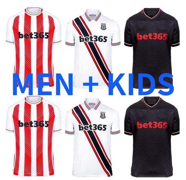 men kids kits 22 23 stoke city mikel cambell soccer jerseys smith fletcher powell brown clucas jersey 2022 2023 football shirts uniforms, Black;yellow
men kids kits 22 23 stoke city mikel cambell soccer jerseys smith fletcher powell brown clucas jersey 2022 2023 football shirts uniforms, Black;yellow