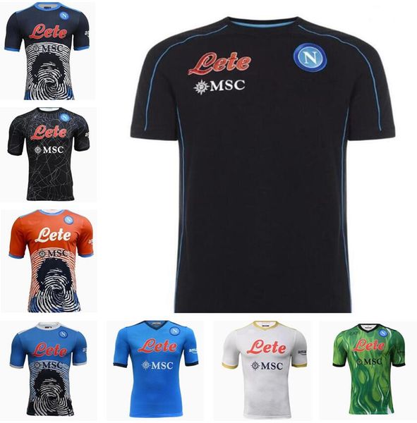21 22 23 napoli maradona special red halloween soccer jersey kids kit set 2021 2022 maglia naples football shirt zielinski insigne osimhen f, Black;yellow
21 22 23 napoli maradona special red halloween soccer jersey kids kit set 2021 2022 maglia naples football shirt zielinski insigne osimhen f, Black;yellow