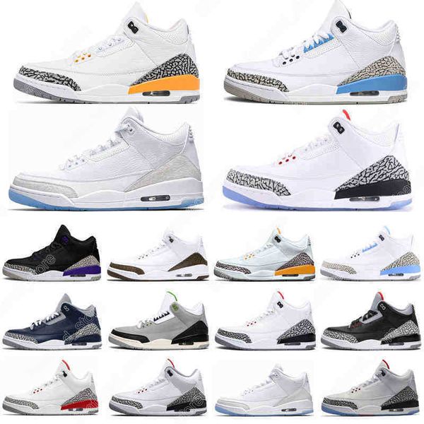 3s basketball shoes 3 racer blue cool grey court purple varsity royal laser orange throw line mens trainers sport
3s basketball shoes 3 racer blue cool grey court purple varsity royal laser orange throw line mens trainers sport