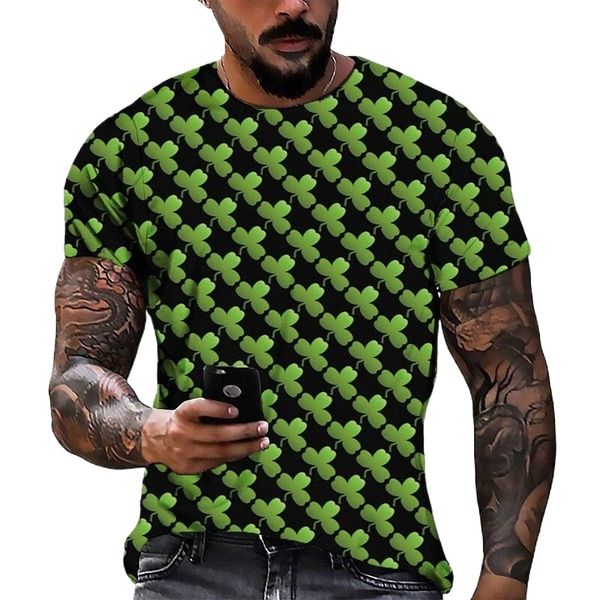 men's tee t shirt 3d print graphic round neck casual daily 3d print short sleeve fashion designer cool comfortable green l5zu#, White;black
men's tee t shirt 3d print graphic round neck casual daily 3d print short sleeve fashion designer cool comfortable green l5zu#, White;black