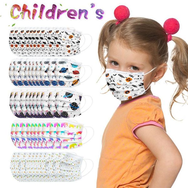disposable face masks breathable planet mix type pattern 3-ply non-woven cup dust masks with elastic earloop for kids boys girls party schoo
disposable face masks breathable planet mix type pattern 3-ply non-woven cup dust masks with elastic earloop for kids boys girls party schoo
