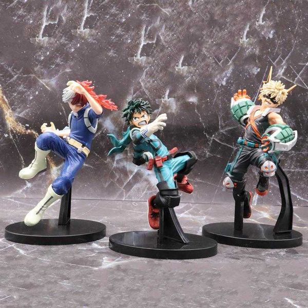 huiya01 japanese anime figure diy hand-made model my hero academia scorch bakugo katsuki lugu pvc action model collection cool toys g0911
huiya01 japanese anime figure diy hand-made model my hero academia scorch bakugo katsuki lugu pvc action model collection cool toys g0911