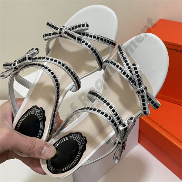 sandals crystal 2022 caterina bowknot rhinestone elegant sandal gladiator 4.5cm chunky heel dress shoes rene women summer thick heel pumps h, Black
sandals crystal 2022 caterina bowknot rhinestone elegant sandal gladiator 4.5cm chunky heel dress shoes rene women summer thick heel pumps h, Black