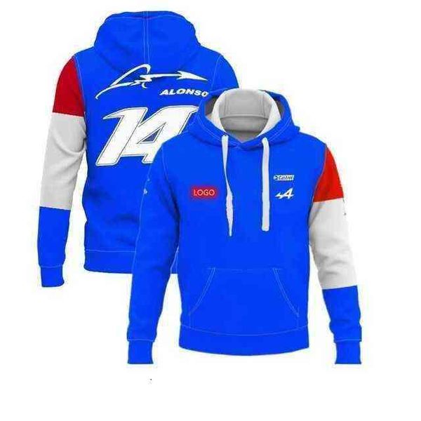 baru kualitas tinggi season racing alpine f1 team 14 fan hoodie biru dan hitam breathable pullover teamline men 's top, Black
baru kualitas tinggi season racing alpine f1 team 14 fan hoodie biru dan hitam breathable pullover teamline men 's top, Black