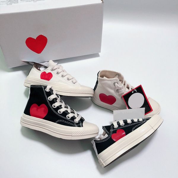 kids children designer all stars shoe cdg canvas shoes play love with eyes hearts commes des garcons boys girls casual shoes 1970 1970s stud
kids children designer all stars shoe cdg canvas shoes play love with eyes hearts commes des garcons boys girls casual shoes 1970 1970s stud