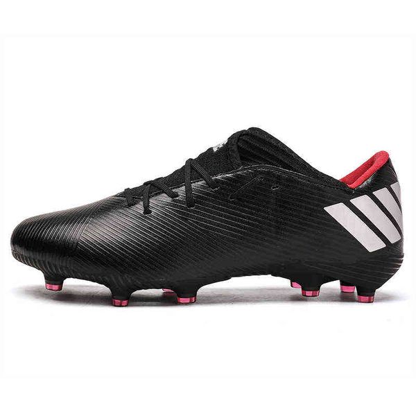 soccer shoes football boots men kids adults firm groud tf/fg professional playing field breathable shoes non-slip cleats size 35-45 220331
soccer shoes football boots men kids adults firm groud tf/fg professional playing field breathable shoes non-slip cleats size 35-45 220331