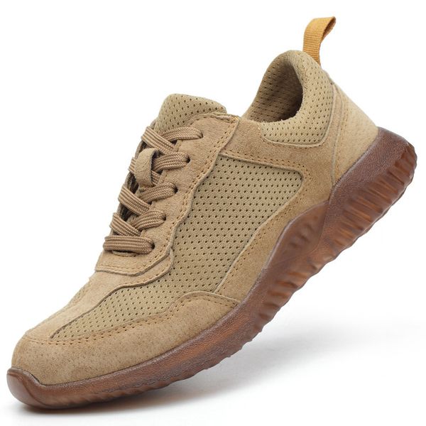 security shoes anti-smashing puncture proof soft light comfortable indestructible protective boots sneaker deodorant soft, Black;brown
security shoes anti-smashing puncture proof soft light comfortable indestructible protective boots sneaker deodorant soft, Black;brown