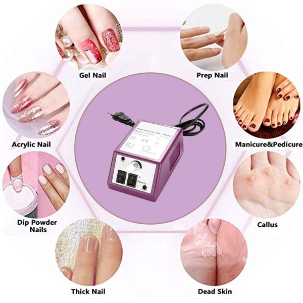 professional manicure drill machine set electric nail drill machine nail sander gel cuticle remove nail drill polish tools perfe
professional manicure drill machine set electric nail drill machine nail sander gel cuticle remove nail drill polish tools perfe