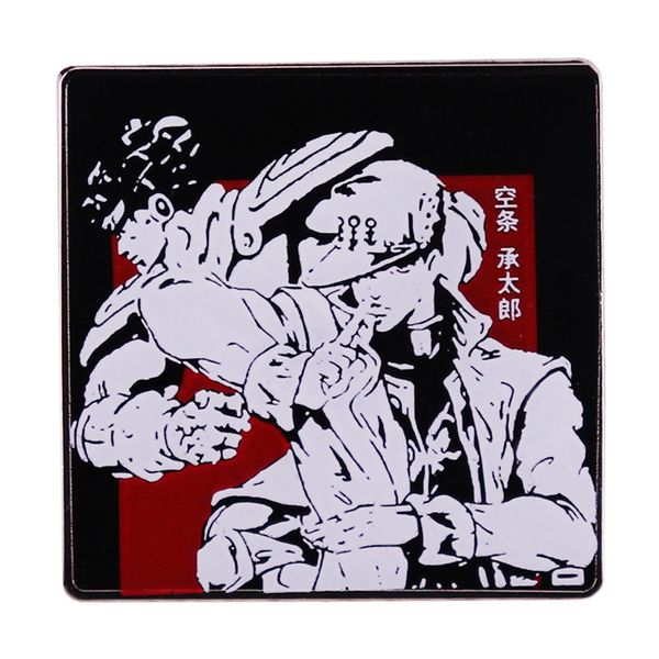 jojo adventure enamel pins custom kujo jotaro jolyne cujoh brooches lapel badges cartoon funny jewelry gift for kids friends s1001, Blue
jojo adventure enamel pins custom kujo jotaro jolyne cujoh brooches lapel badges cartoon funny jewelry gift for kids friends s1001, Blue