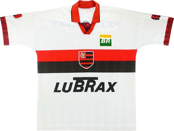 1995 1996 flamengo retro soccer jersey 95 96 centenary amoroso bebeto romario edmundo gilberto savio fabinho vintage football shirt, Black;yellow
1995 1996 flamengo retro soccer jersey 95 96 centenary amoroso bebeto romario edmundo gilberto savio fabinho vintage football shirt, Black;yellow