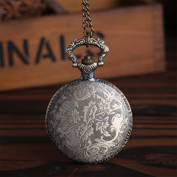 10pcs watches nostalgic large glass transparent flip ancient roman dial pocket watch, Slivery;golden
10pcs watches nostalgic large glass transparent flip ancient roman dial pocket watch, Slivery;golden