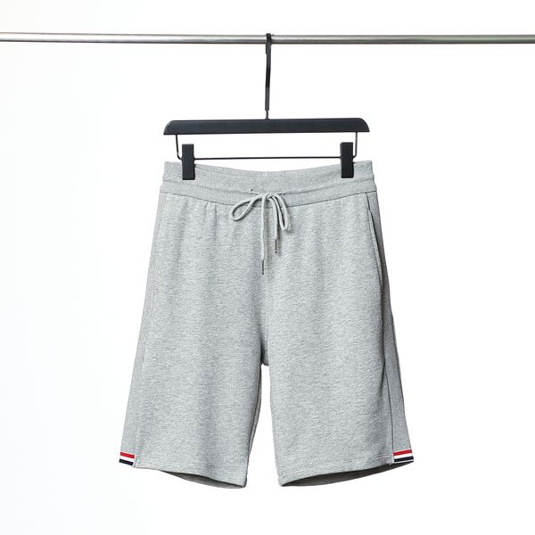 tb cotton men's shorts summer new resort beach loose sports plus size elastic band pants #s-xxxl, White;black
tb cotton men's shorts summer new resort beach loose sports plus size elastic band pants #s-xxxl, White;black