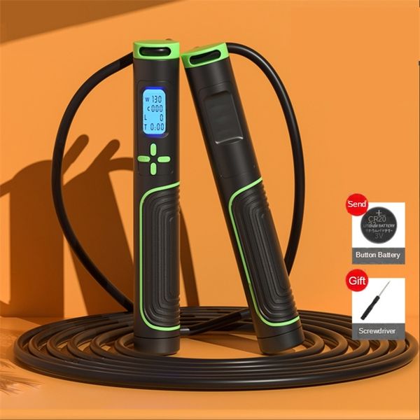 jump rope tanglerapid speed jumping rope cable with digital counter steel skipping rope gym fitness home exerciseslim body 220623
jump rope tanglerapid speed jumping rope cable with digital counter steel skipping rope gym fitness home exerciseslim body 220623
