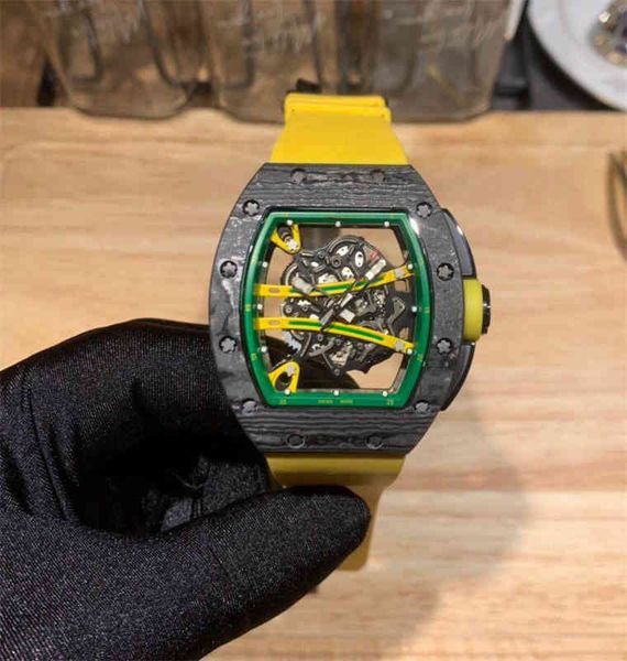 watches wristwatch designer luxury mens mechanics watch richa milles wristwatch wristwatches men's carbon fiber three needle series rub, Slivery;golden
watches wristwatch designer luxury mens mechanics watch richa milles wristwatch wristwatches men's carbon fiber three needle series rub, Slivery;golden