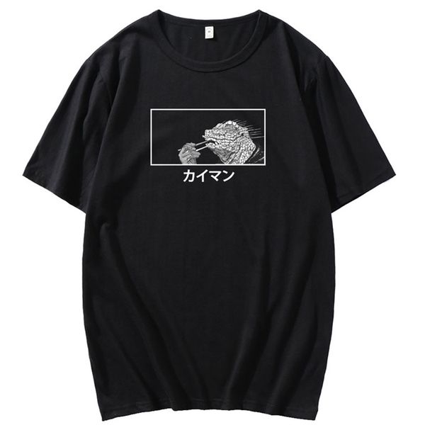 90s dorohedoro pattern print tshirt short sleeve men women casual loose t shirt spring summer street hipster 220610, White;black
90s dorohedoro pattern print tshirt short sleeve men women casual loose t shirt spring summer street hipster 220610, White;black