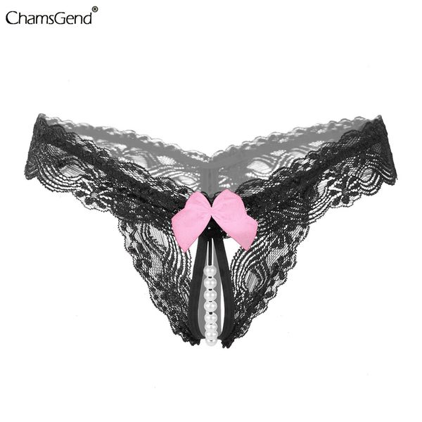 t panties female underwear lace seamless thongs womens pants pearl erotic women crotchless transparent briefs, Black;pink
t panties female underwear lace seamless thongs womens pants pearl erotic women crotchless transparent briefs, Black;pink