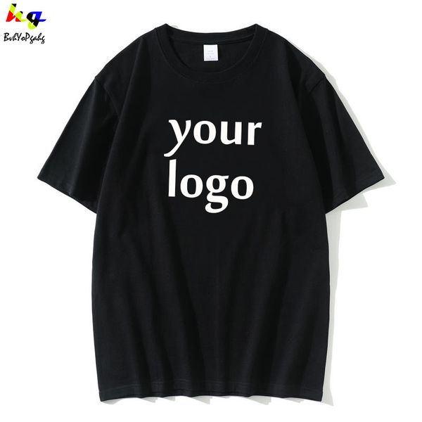 summer cotton tshirt customizationdesign men and women tshirt personalized teamadvertising 220609, Black
summer cotton tshirt customizationdesign men and women tshirt personalized teamadvertising 220609, Black