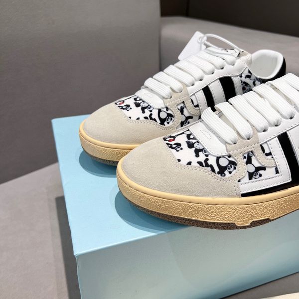 famous designer couple sports casual shoes mixed color patchwork leather breathable mesh running leisure basketball platform sneakers 0706, Black
famous designer couple sports casual shoes mixed color patchwork leather breathable mesh running leisure basketball platform sneakers 0706, Black