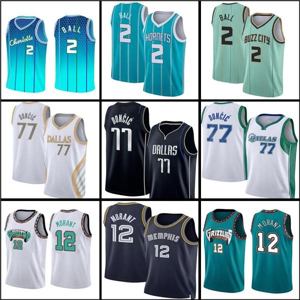 new jersey 20 2 77 2022 men shirts jerseys 12 ja morant luka doncic lamelo ball basketball, Black;red
new jersey 20 2 77 2022 men shirts jerseys 12 ja morant luka doncic lamelo ball basketball, Black;red