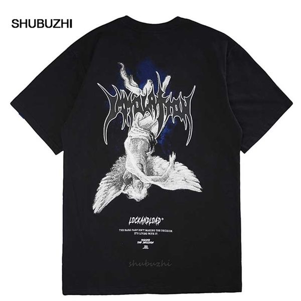 unsettle harajuku t shirts summer men women hip hop funny print fallen angel tshirt streetwear t shirts short sleeve 220624, White;black
unsettle harajuku t shirts summer men women hip hop funny print fallen angel tshirt streetwear t shirts short sleeve 220624, White;black