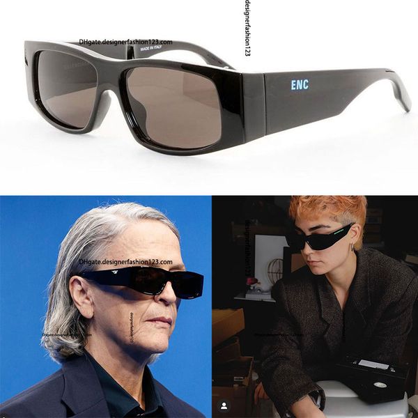 designer sunglasses women fluorescent letters color 0100s fashion sports style sunglasses men uv protection original box, White;black
designer sunglasses women fluorescent letters color 0100s fashion sports style sunglasses men uv protection original box, White;black