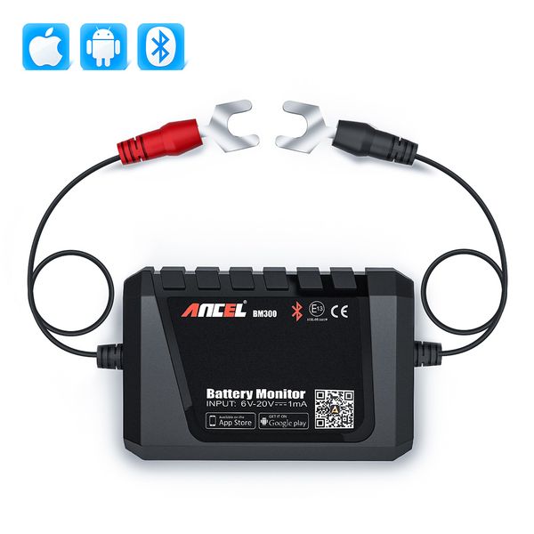 12v car battery tester ancel bm300 auto car battery analyzer circuit electrical system obd2 scanner battery tester
12v car battery tester ancel bm300 auto car battery analyzer circuit electrical system obd2 scanner battery tester