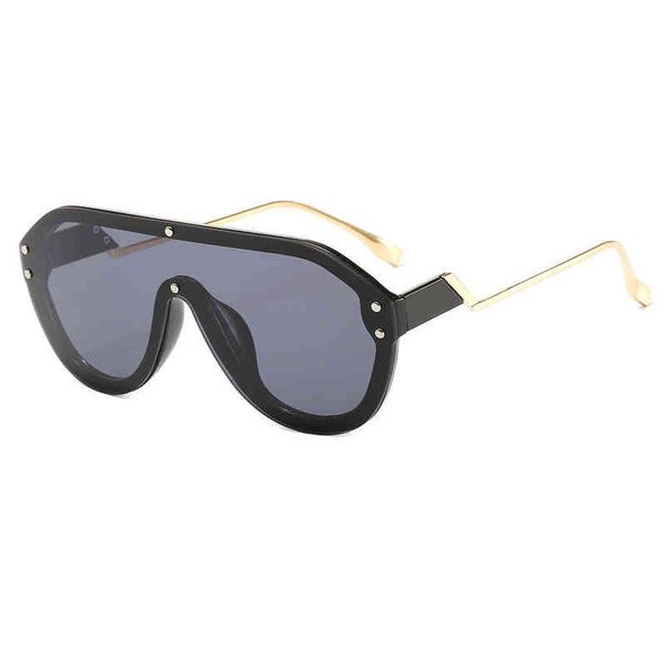 new trend one piece metal for men and women 8101 luxury brand designer punk sunglasses fashion shades uv400, White;black
new trend one piece metal for men and women 8101 luxury brand designer punk sunglasses fashion shades uv400, White;black