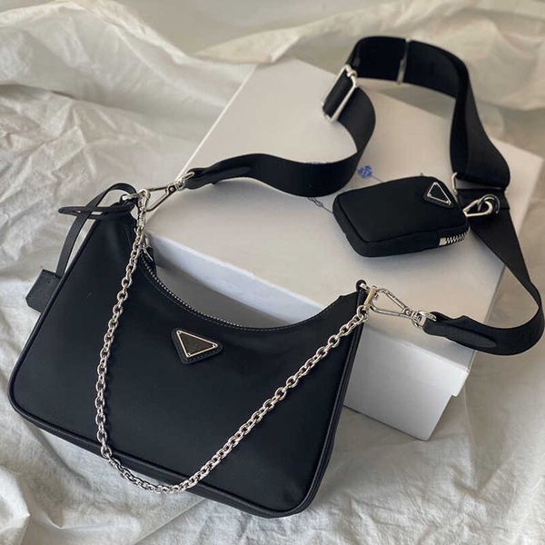 9a crossbody bags handbag re edition 2005 nylon bag designer bags women backpacks triad hobo chain purse black baguette
9a crossbody bags handbag re edition 2005 nylon bag designer bags women backpacks triad hobo chain purse black baguette