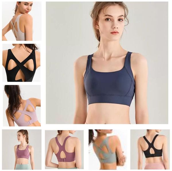 shaping yoga underwear lu bra sports women vest fitness tshirts shockproof tshirt backbuckle training gathering running quick dry no rim g6c, White;black
shaping yoga underwear lu bra sports women vest fitness tshirts shockproof tshirt backbuckle training gathering running quick dry no rim g6c, White;black