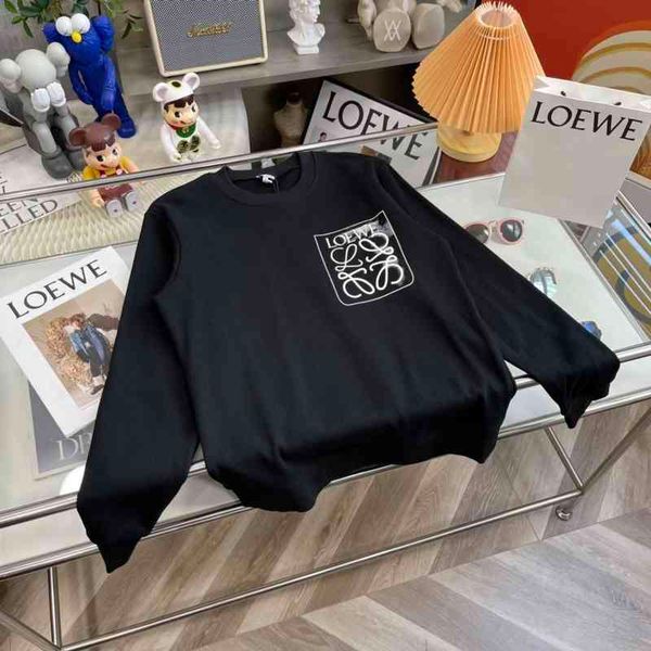 sweater loew's hoodies and sweatshirts casual shirts replica autumn and winter new graffiti machine embroidery same round neck casual s, Black
sweater loew's hoodies and sweatshirts casual shirts replica autumn and winter new graffiti machine embroidery same round neck casual s, Black