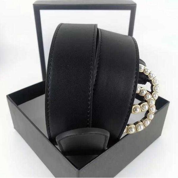 2022 new men's and women's leather belt. 3.5cm wide belt. size:95cm-125cm choose .fine packing box, Black;brown
2022 new men's and women's leather belt. 3.5cm wide belt. size:95cm-125cm choose .fine packing box, Black;brown
