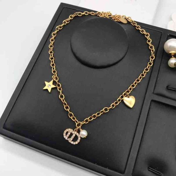 jewel 21 year new letter necklace red high version letter star pearl bracelet, Golden;silver
jewel 21 year new letter necklace red high version letter star pearl bracelet, Golden;silver