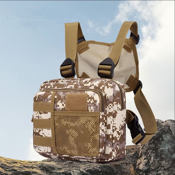 luxury designer bag fashion oxford backpacks outdoor tactical chest bag sports waterproof backpack camouflage function trend pack leisure ve
luxury designer bag fashion oxford backpacks outdoor tactical chest bag sports waterproof backpack camouflage function trend pack leisure ve