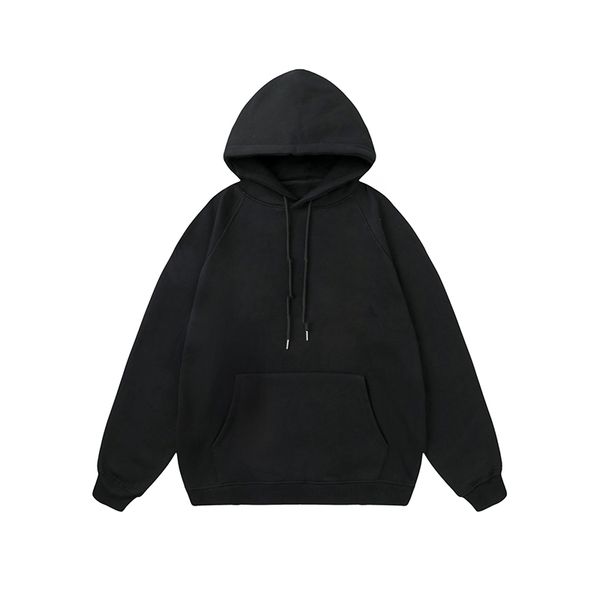 202 men's hoodies long sleeve women's hoodie designer sweatshirt fashion solid sweatshirt, Black
202 men's hoodies long sleeve women's hoodie designer sweatshirt fashion solid sweatshirt, Black