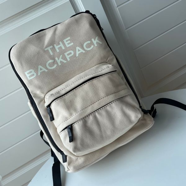 marc the backpack backpacks designer mens canvas backpacks bookbags ladies fashion all-match large capacity trend back pack 35/25.5/13.5cm
marc the backpack backpacks designer mens canvas backpacks bookbags ladies fashion all-match large capacity trend back pack 35/25.5/13.5cm
