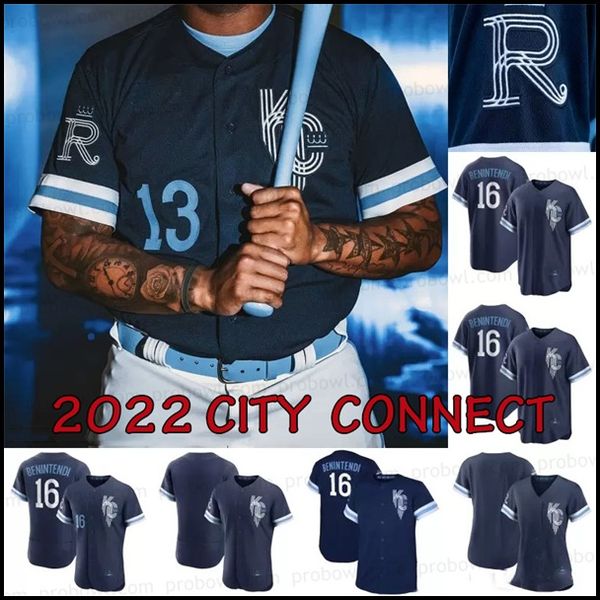 16 andrew benintendi 2022 city connect jersey royals bobby witt jr. kansas city salvador perez whit merrifield hunter dozier gabe speier zac, Blue;black
16 andrew benintendi 2022 city connect jersey royals bobby witt jr. kansas city salvador perez whit merrifield hunter dozier gabe speier zac, Blue;black