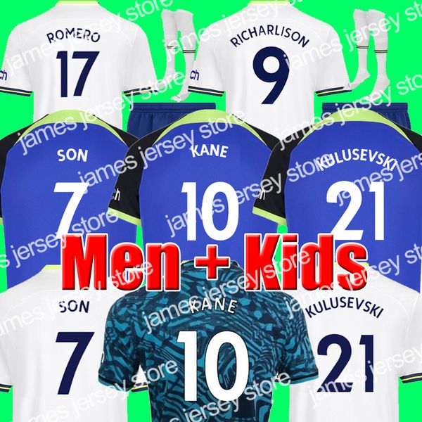 james 21 22 23 kane son kulusevski perisic soccer jerseys hojbjerg colorful richarlison 2021 2022 2023 lucas dele romero football kit shirt, Black;yellow
james 21 22 23 kane son kulusevski perisic soccer jerseys hojbjerg colorful richarlison 2021 2022 2023 lucas dele romero football kit shirt, Black;yellow
