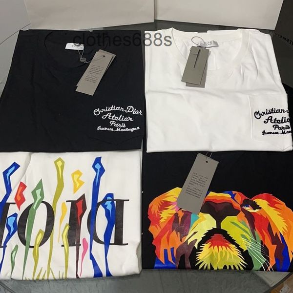 designer christains t-shirts fashion mens shirts 2022 summer fashion brand tiger head printed embroidered t-shirt short sleeve high quali kc, White;black
designer christains t-shirts fashion mens shirts 2022 summer fashion brand tiger head printed embroidered t-shirt short sleeve high quali kc, White;black