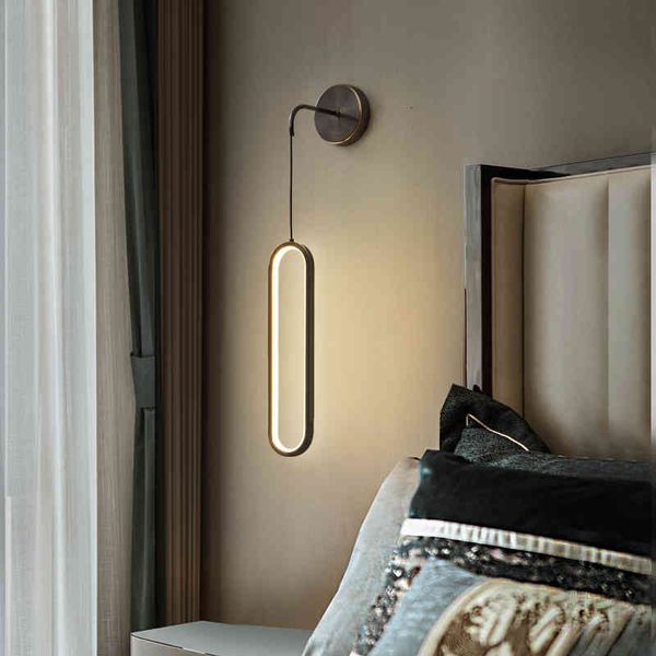 pendant lamps all copper light luxury nordic minimalist bedside wall lamp modern simple living room bedroom corridor staircase balcony
pendant lamps all copper light luxury nordic minimalist bedside wall lamp modern simple living room bedroom corridor staircase balcony