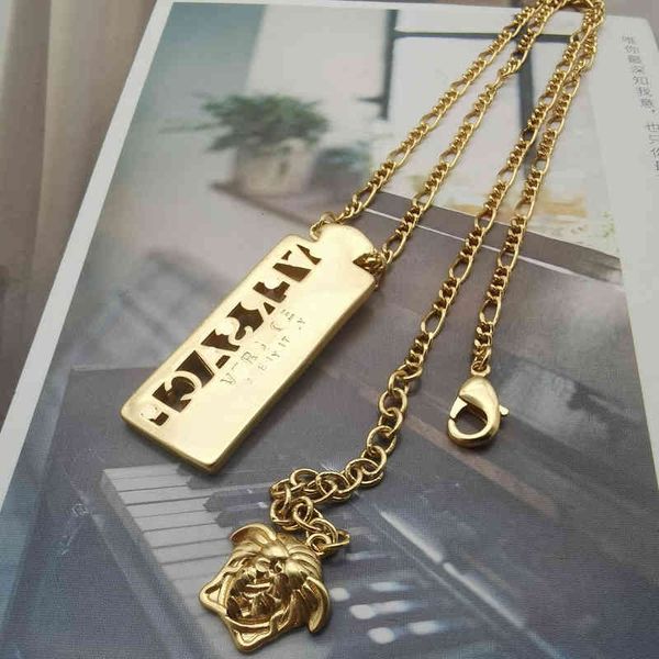 new fashion trend jewelry luxury quality designer wholesale fan family beautiful letter hollowed out hangtag men's and women's uni, Silver
new fashion trend jewelry luxury quality designer wholesale fan family beautiful letter hollowed out hangtag men's and women's uni, Silver