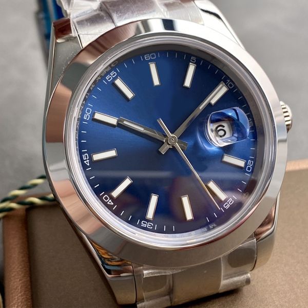 luxury men watches sapphire gray baton datejust daydate 41mm blue watch smooth mens automatic mechanical montre de luxe watch oyster band wr, Slivery;brown
luxury men watches sapphire gray baton datejust daydate 41mm blue watch smooth mens automatic mechanical montre de luxe watch oyster band wr, Slivery;brown