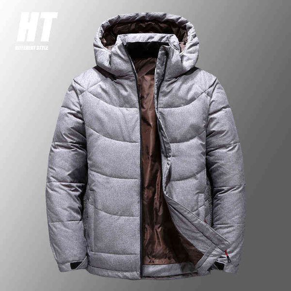 men's white duck down jacket winter thicken warm coats casual thick puffer jackets male duck parka overcoa hooded t220715, Black
men's white duck down jacket winter thicken warm coats casual thick puffer jackets male duck parka overcoa hooded t220715, Black
