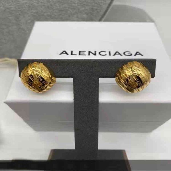 fine jewellery ornament charm earring paris golden bean letter plated 24k earrings brass 925 silver needle earrings female
fine jewellery ornament charm earring paris golden bean letter plated 24k earrings brass 925 silver needle earrings female