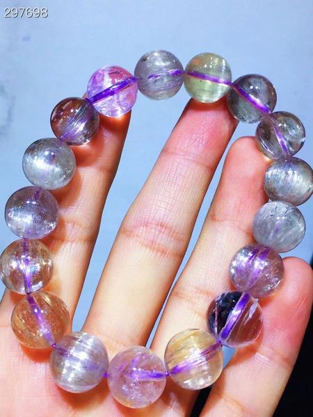 natural purple kunzite cat eye clear round beads bracelet 12mm crystal women men yellow kunzite bracelet jewelry aaaaaa, Silver
natural purple kunzite cat eye clear round beads bracelet 12mm crystal women men yellow kunzite bracelet jewelry aaaaaa, Silver